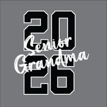 Load image into Gallery viewer, 2026 Senior