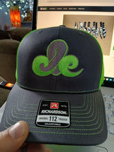 Load image into Gallery viewer, Express Your Cleveland Pride: Custom Embroidered CLE EXPO Hat