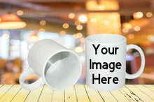 Load image into Gallery viewer, Custom Coffee Mug 11oz Personalize, Photo, Gift for him/her, funny, Memories