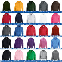 Load image into Gallery viewer, Custom Hoodie - Personalized Gift/ Him or Her. Photo, Saying or Design