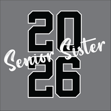 Load image into Gallery viewer, 2026 Senior
