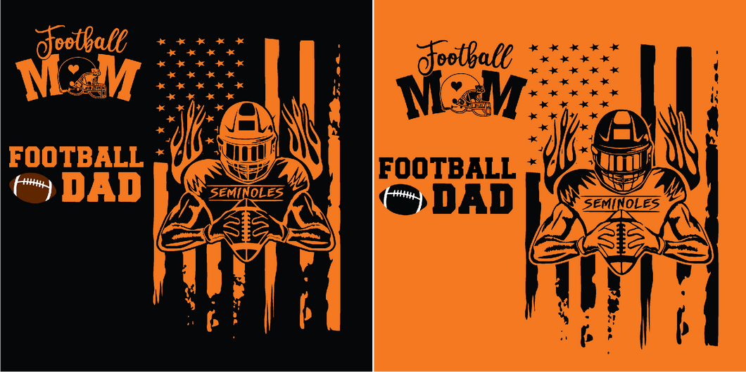 Football Dad/Mom
