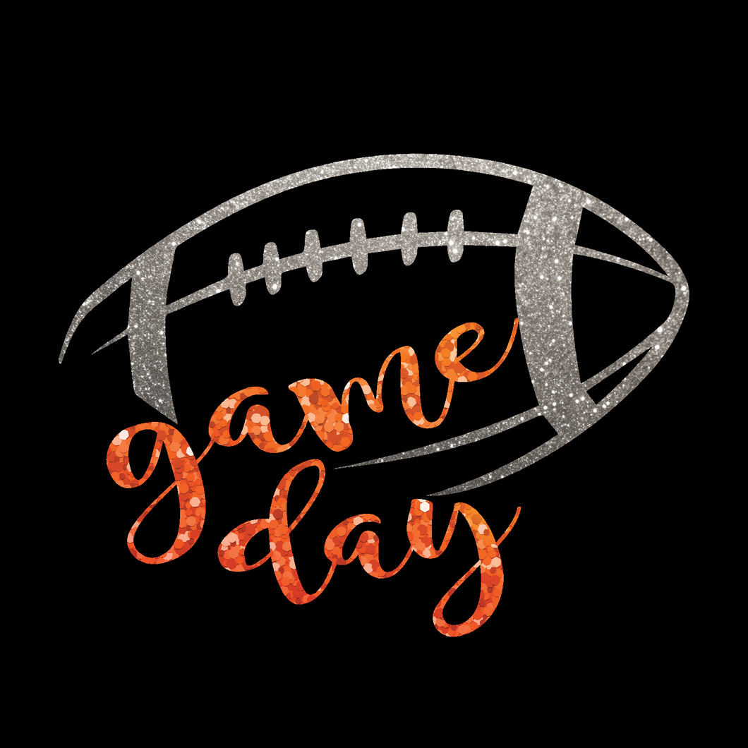 Game Day- Adult T-Shirt/ Hoodie