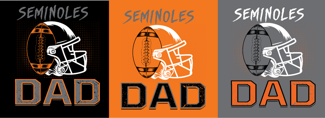 Seminoles Football Dad