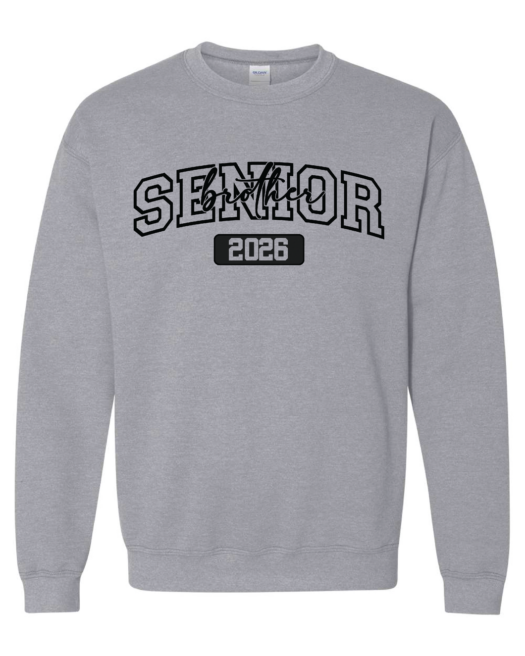 Senior Crewneck