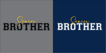Load image into Gallery viewer, Senior Gear in Gold
