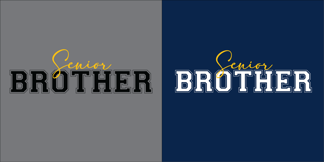 Senior Gear in Gold