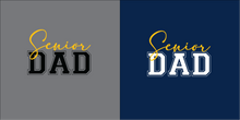 Load image into Gallery viewer, Senior Gear in Gold
