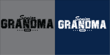 Load image into Gallery viewer, Grunge Senior Gear
