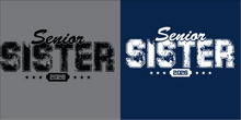 Load image into Gallery viewer, Grunge Senior Gear
