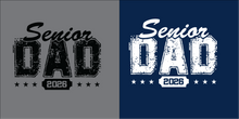 Load image into Gallery viewer, Grunge Senior Gear
