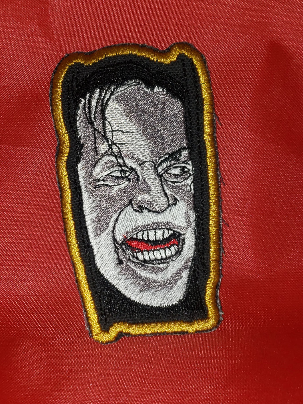 Here's Jonny Patch