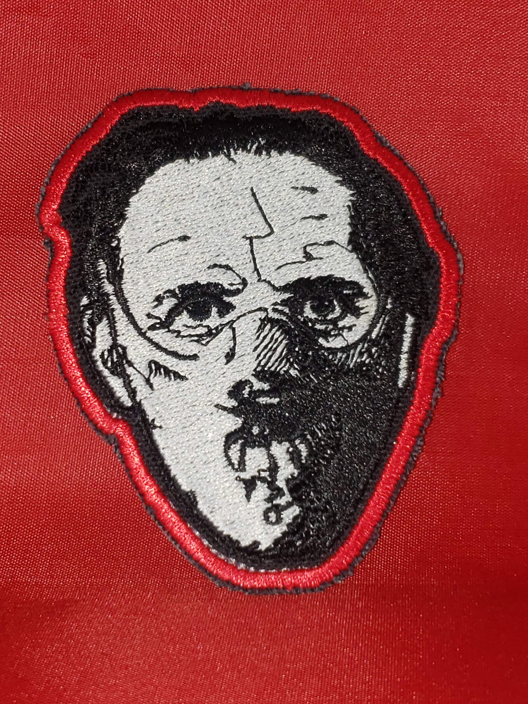 Hannibal Lecter Patch