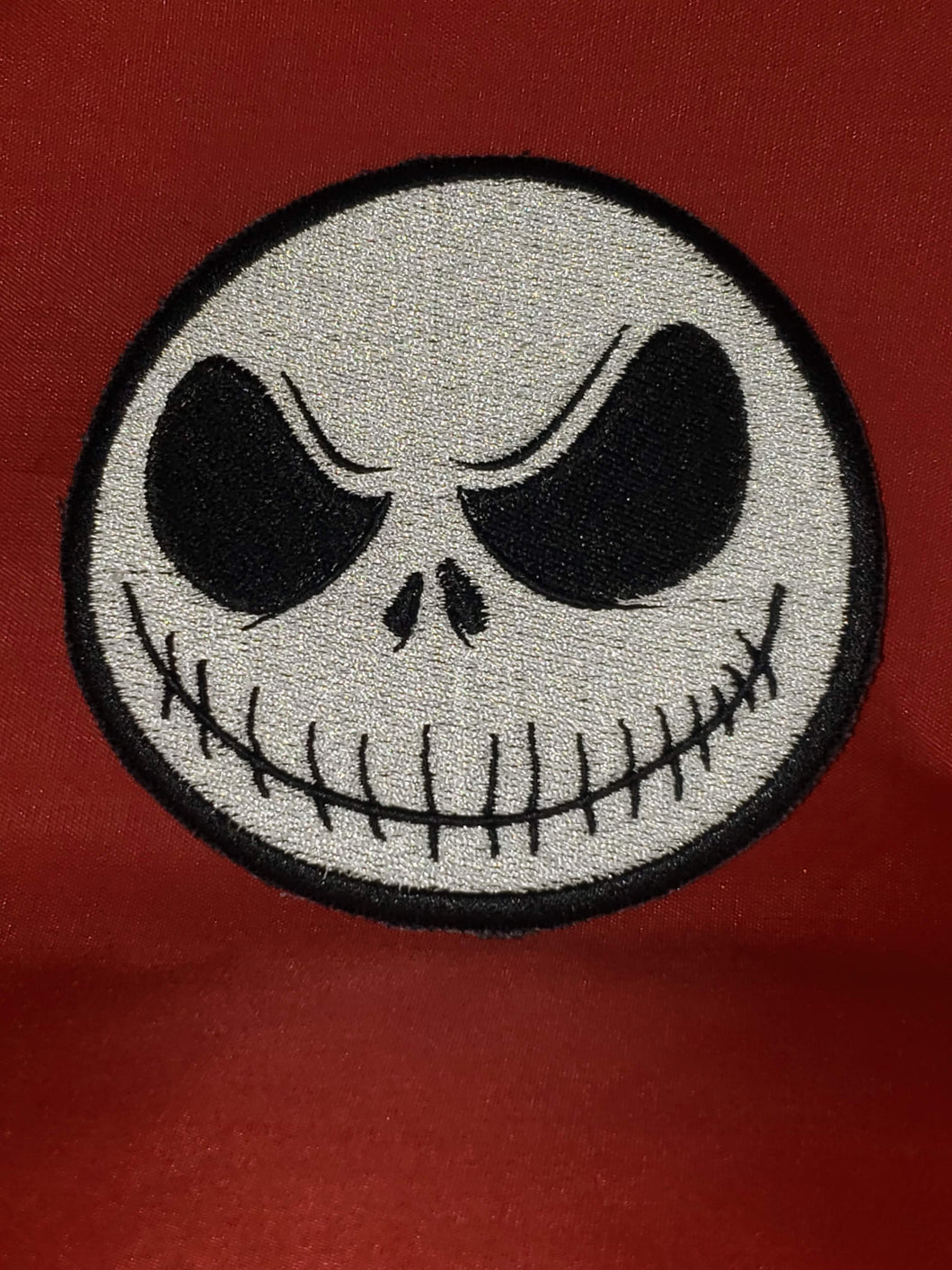 Jack Sellington Patch