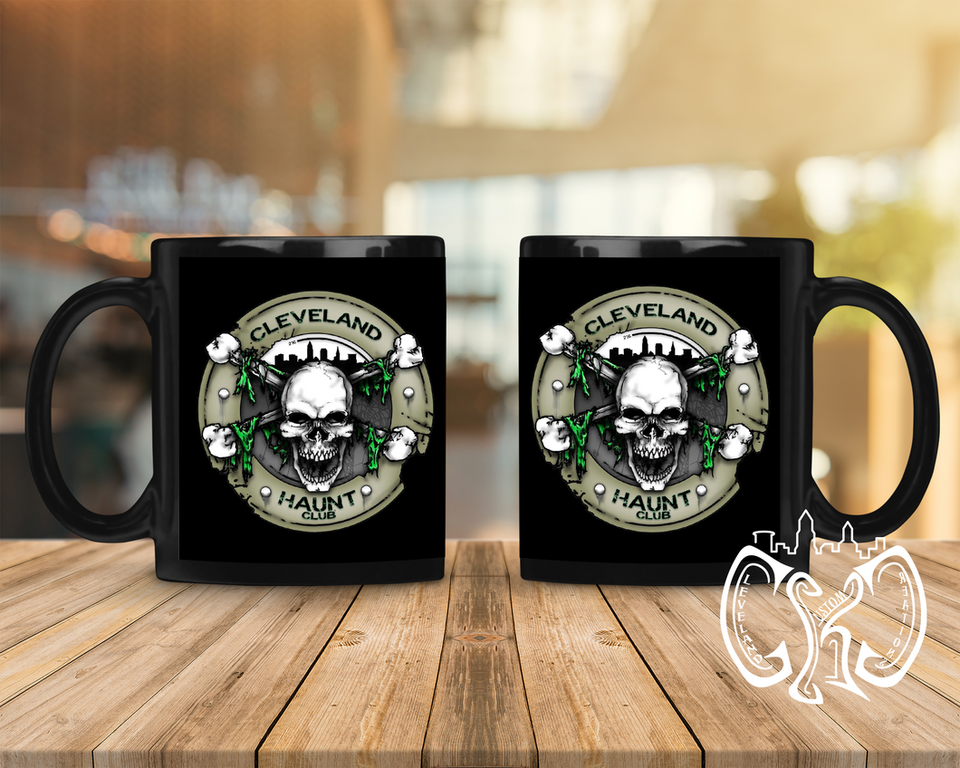 Cleveland Haunt Club Coffee Mug