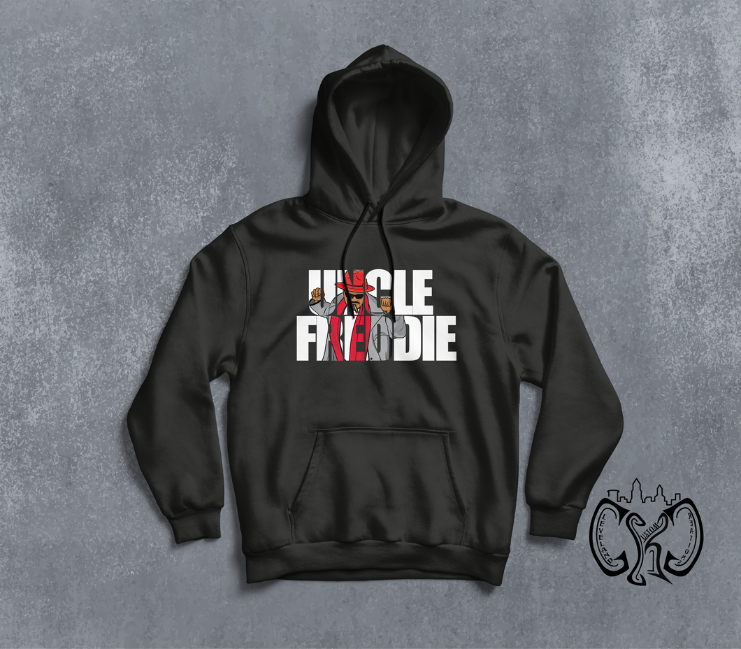 Dhawk Uncle Freddie Hoodie