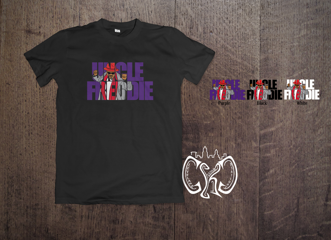 Uncle Freddie T-Shirt