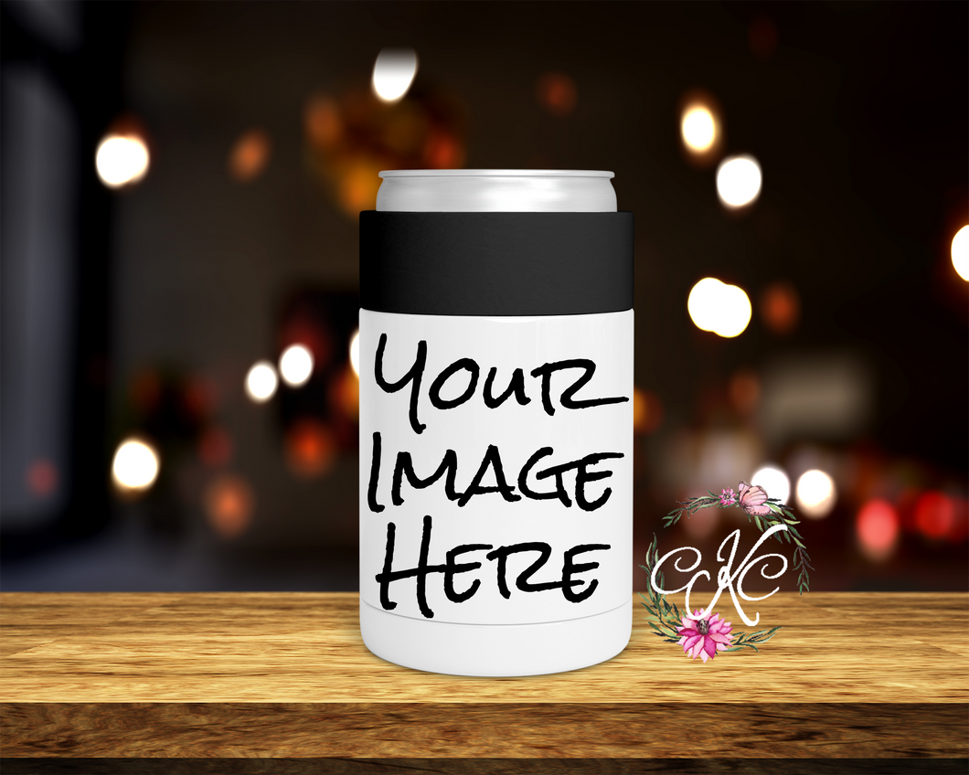 Custom Can Cooler Beer and Seltzer