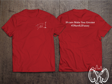 Load image into Gallery viewer, DHawk Signature T-Shirt
