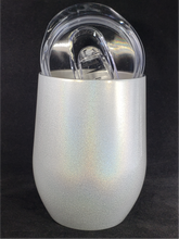 Load image into Gallery viewer, Custom Wine Tumbler 12 oz
