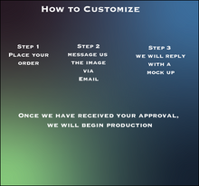 Load image into Gallery viewer, Custom Photo T-Shirt / Hoodie
