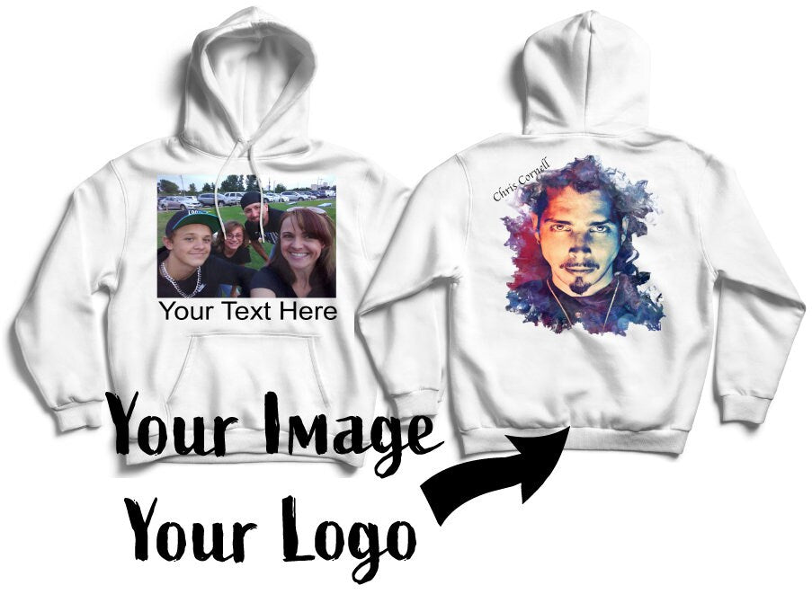 Custom Photo T-Shirt / Hoodie