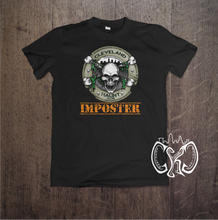 Load image into Gallery viewer, Cleveland Haunt Club Imposter T-Shirt
