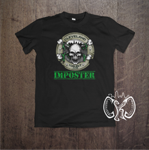 Load image into Gallery viewer, Cleveland Haunt Club Imposter T-Shirt

