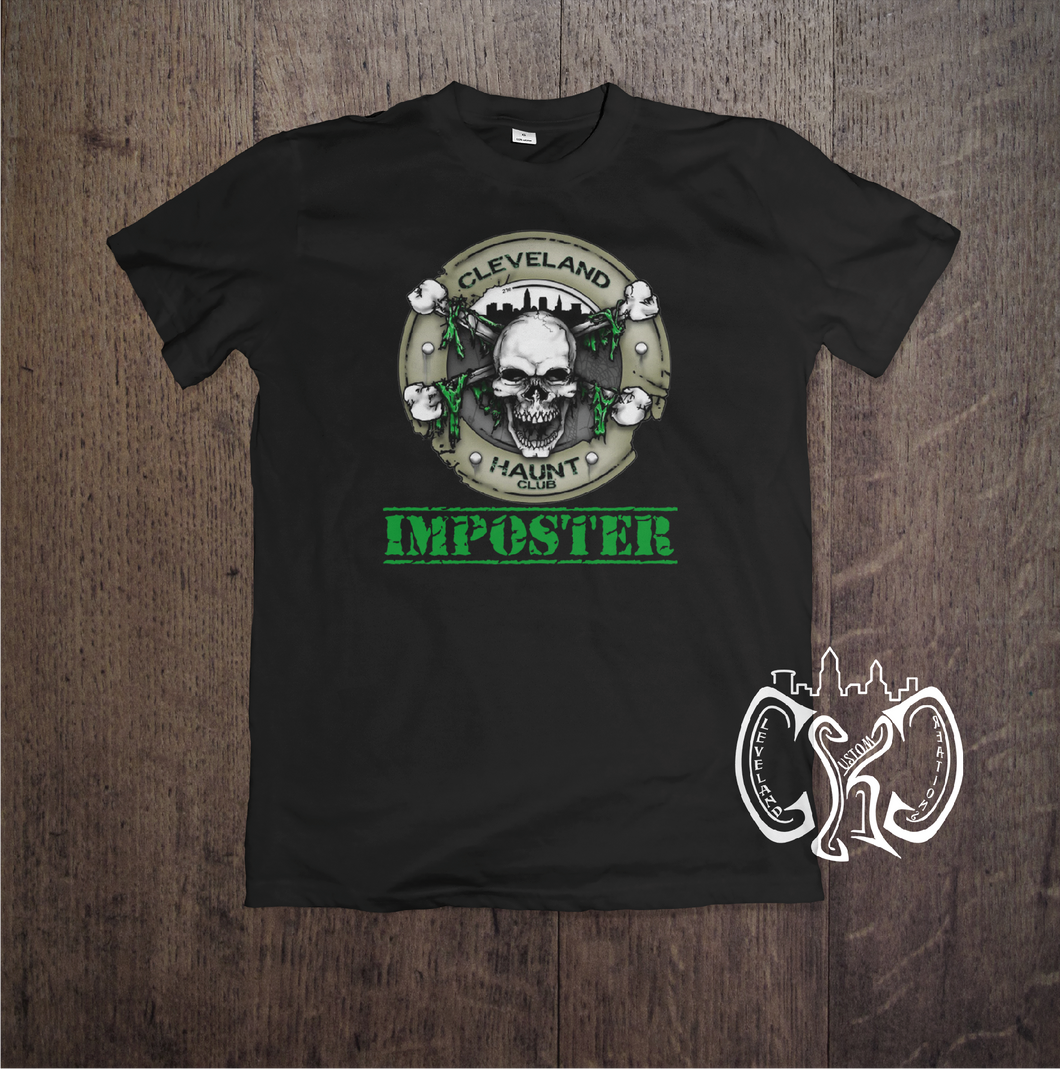 Cleveland Haunt Club Imposter T-Shirt