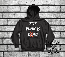 Load image into Gallery viewer, Pop Punk Graphic Hoodie
