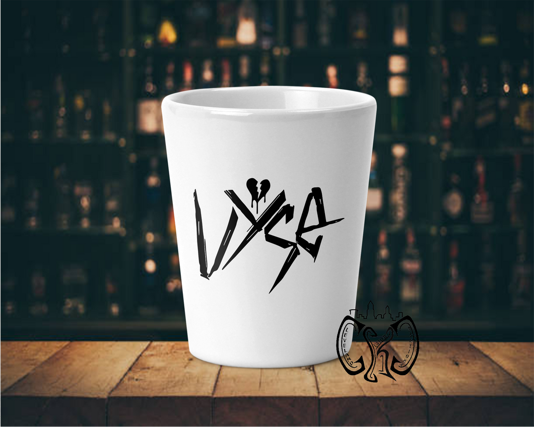 Vyse Shot Glass